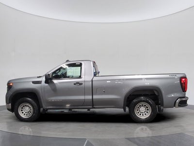 2025 GMC Sierra 1500 Pro