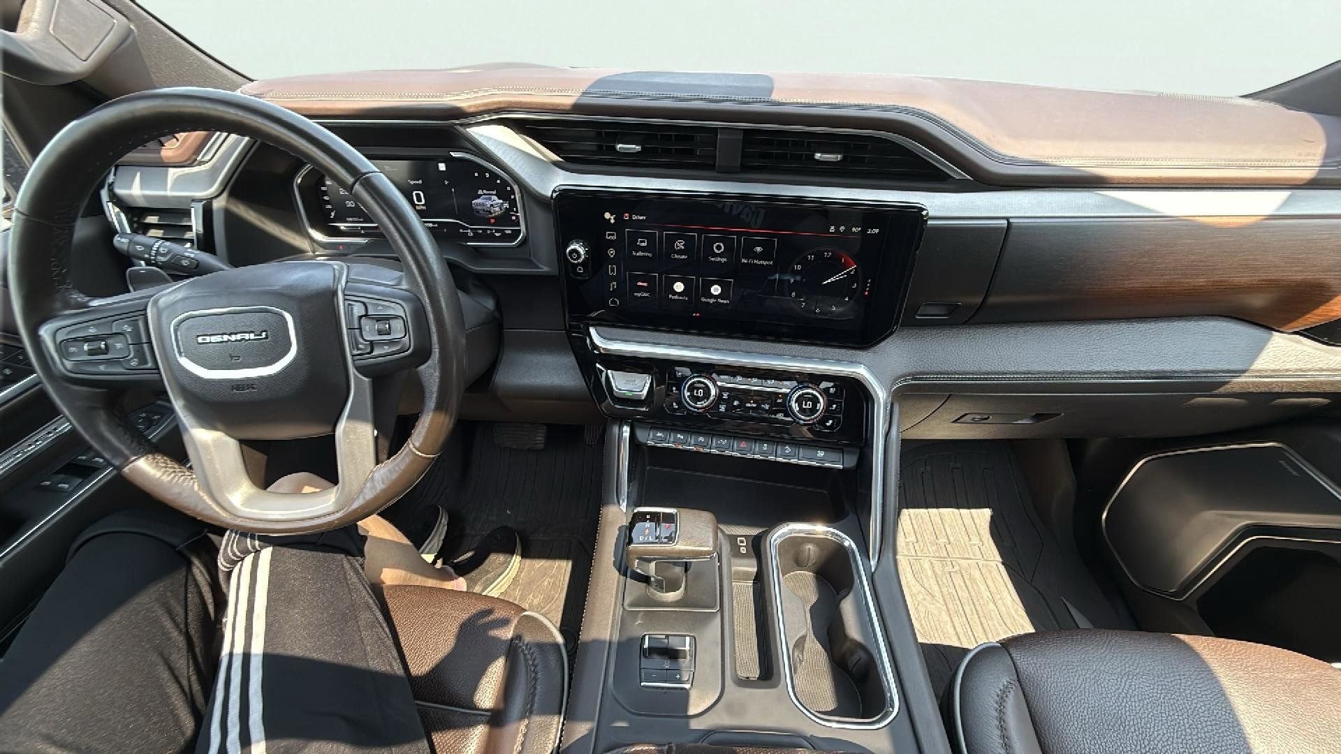 2022 GMC Sierra 1500 Denali