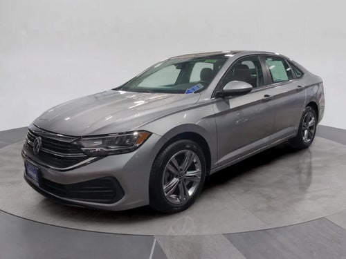 2022 Volkswagen Jetta SE