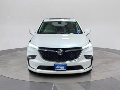 2022 Buick Enclave Avenir