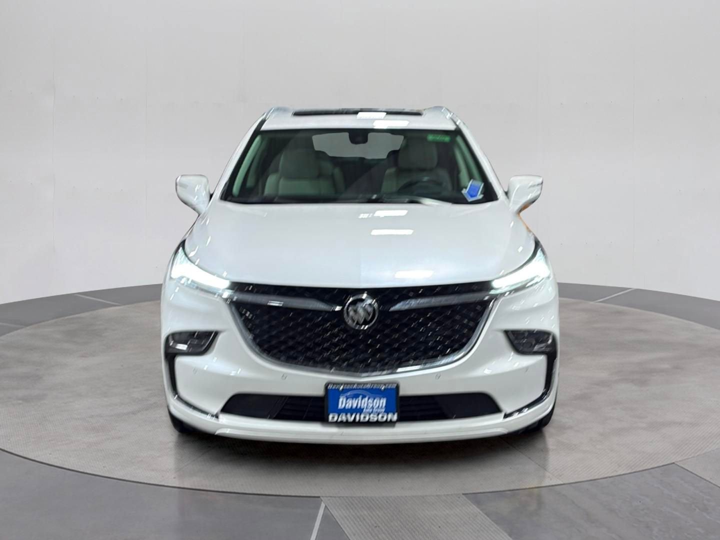 2022 Buick Enclave Avenir