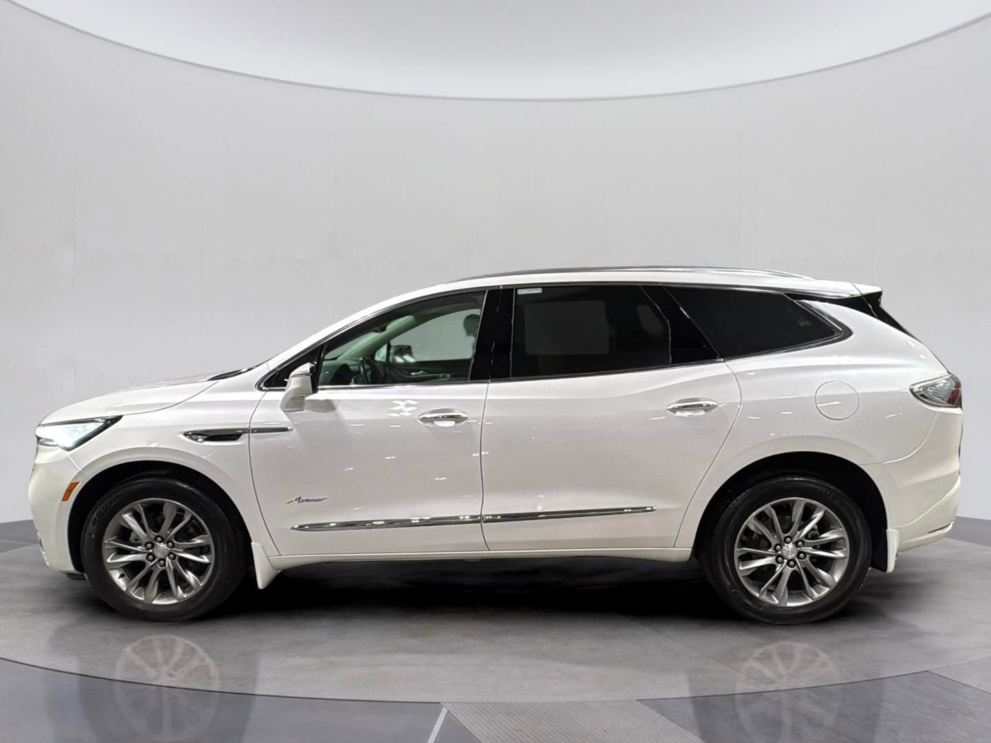 2022 Buick Enclave Avenir