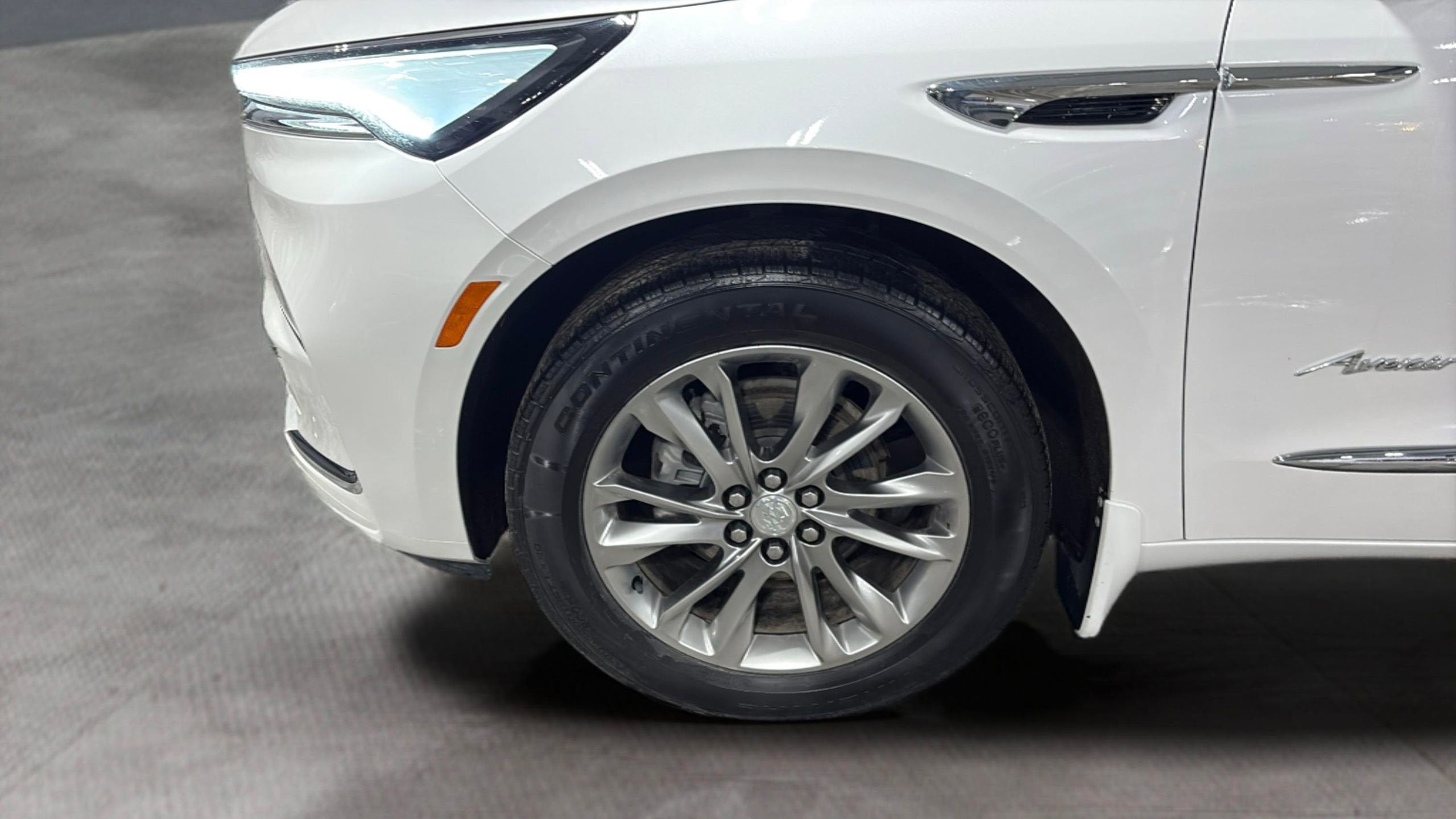 2022 Buick Enclave Avenir