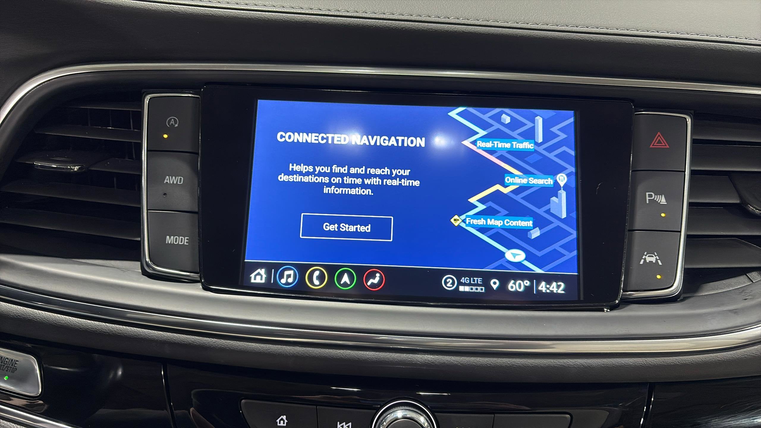 2022 Buick Enclave Avenir