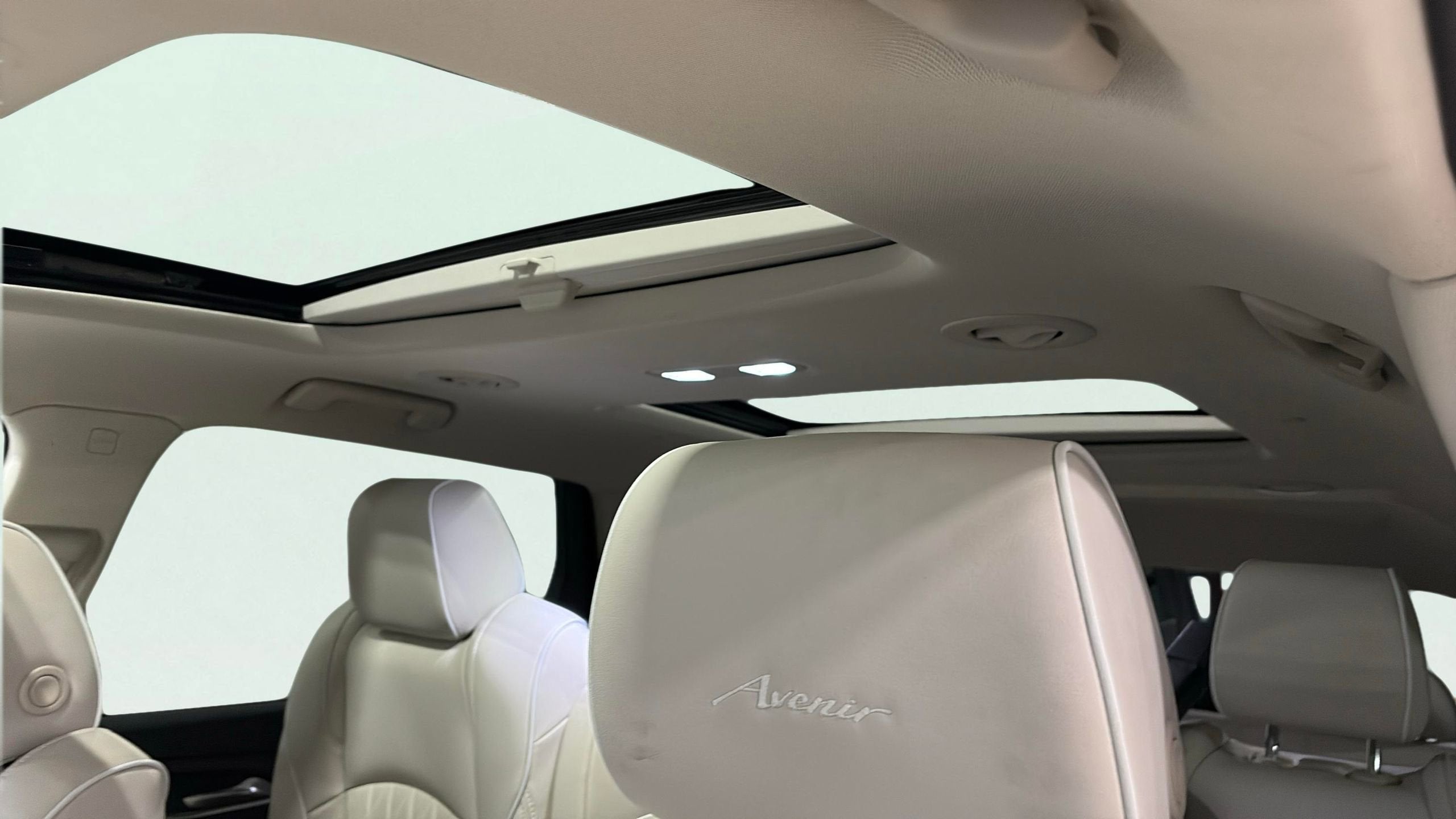 2022 Buick Enclave Avenir