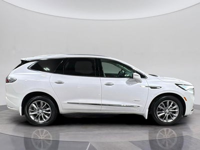 2022 Buick Enclave Avenir