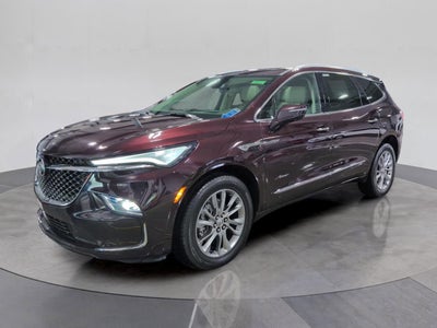 2023 Buick Enclave Avenir