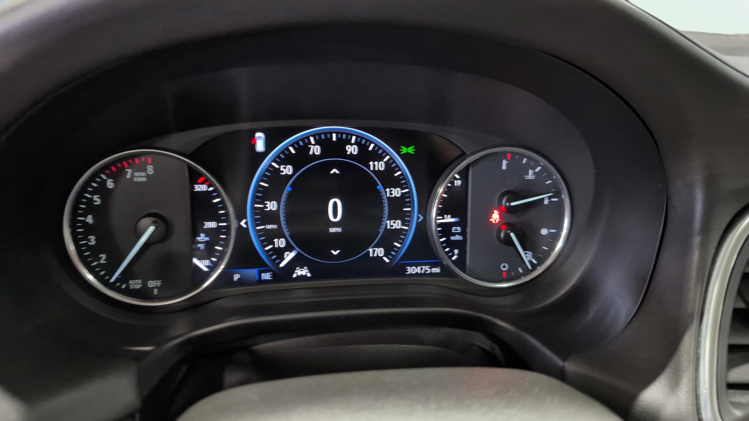 2023 Buick Enclave Avenir