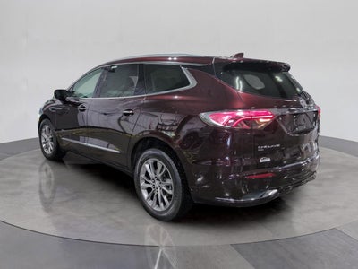 2023 Buick Enclave Avenir