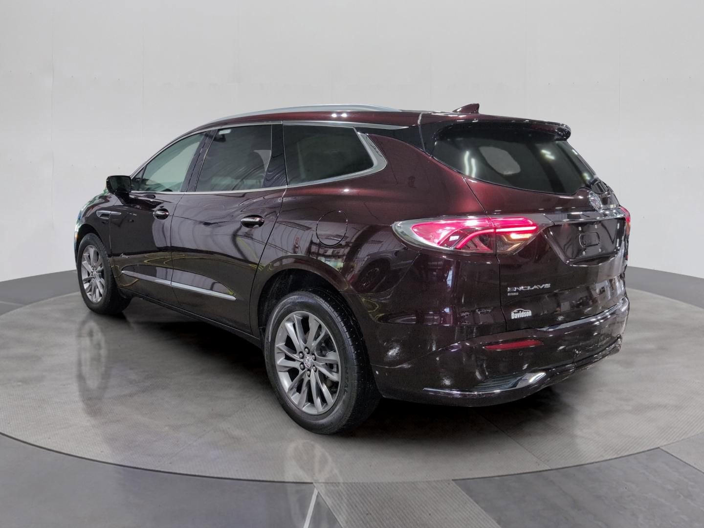 2023 Buick Enclave Avenir