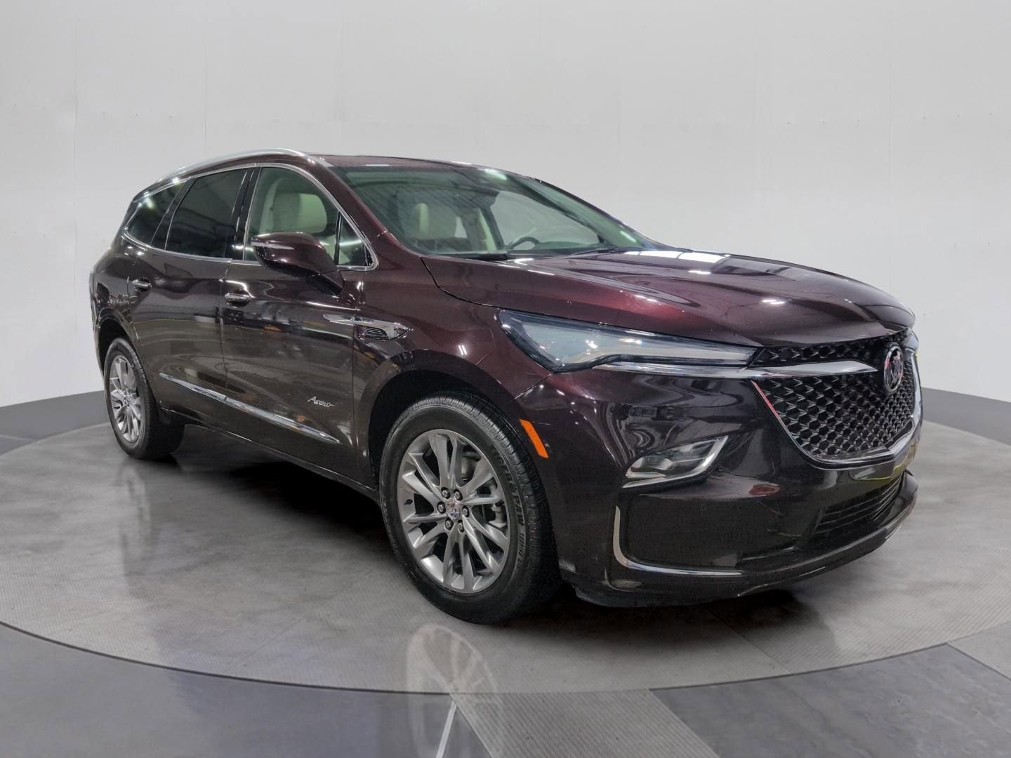 2023 Buick Enclave Avenir