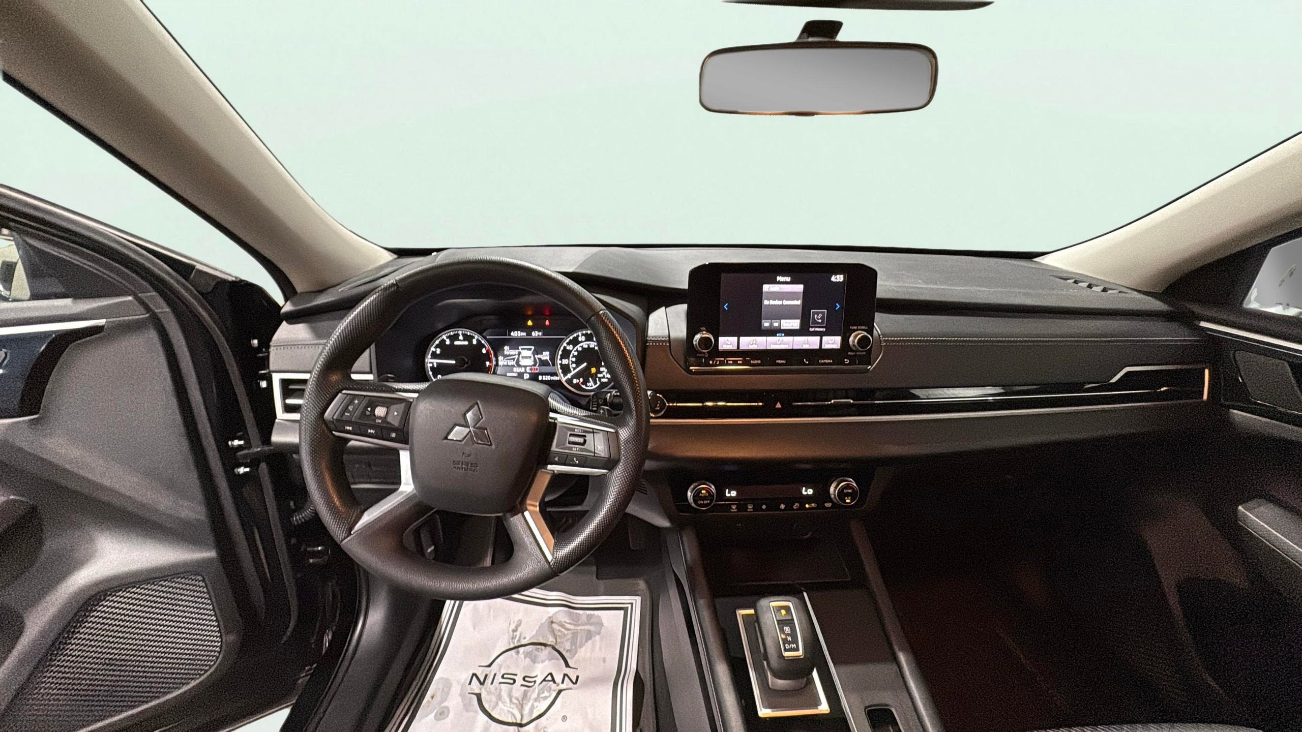 2022 Mitsubishi Outlander ES