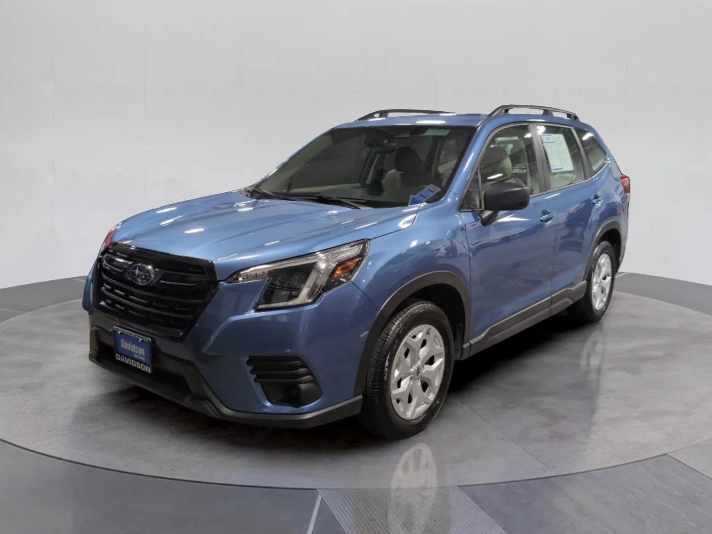 2022 Subaru Forester