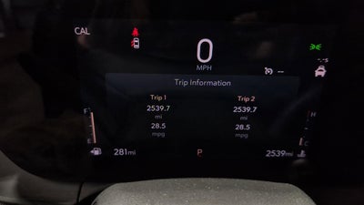 2025 Buick Envista Avenir