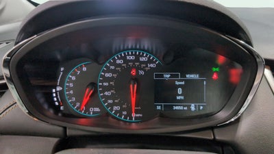 2022 Chevrolet Trax LS