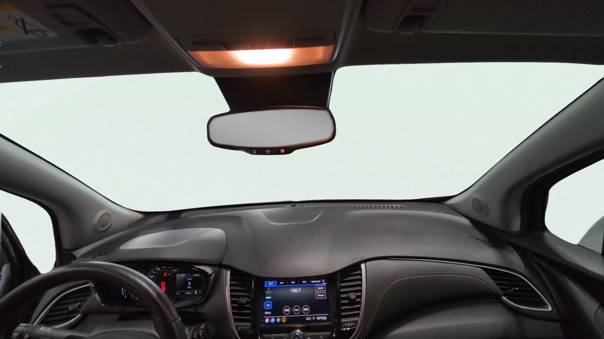 2022 Chevrolet Trax LS
