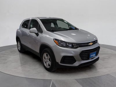 2022 Chevrolet Trax LS