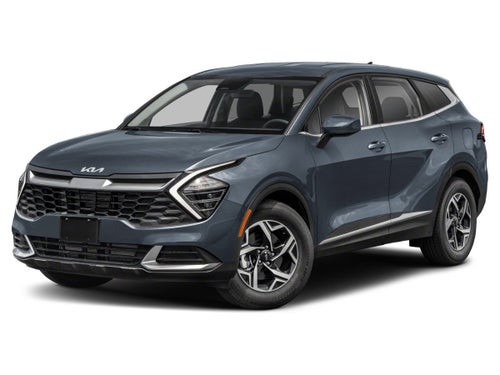2025 Kia Sportage LX