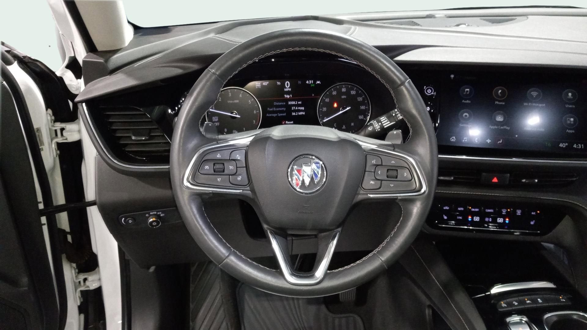 2022 Buick Envision Essence