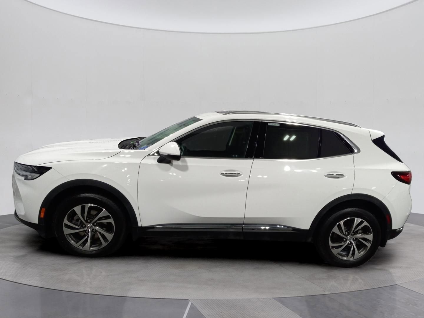 2022 Buick Envision Essence