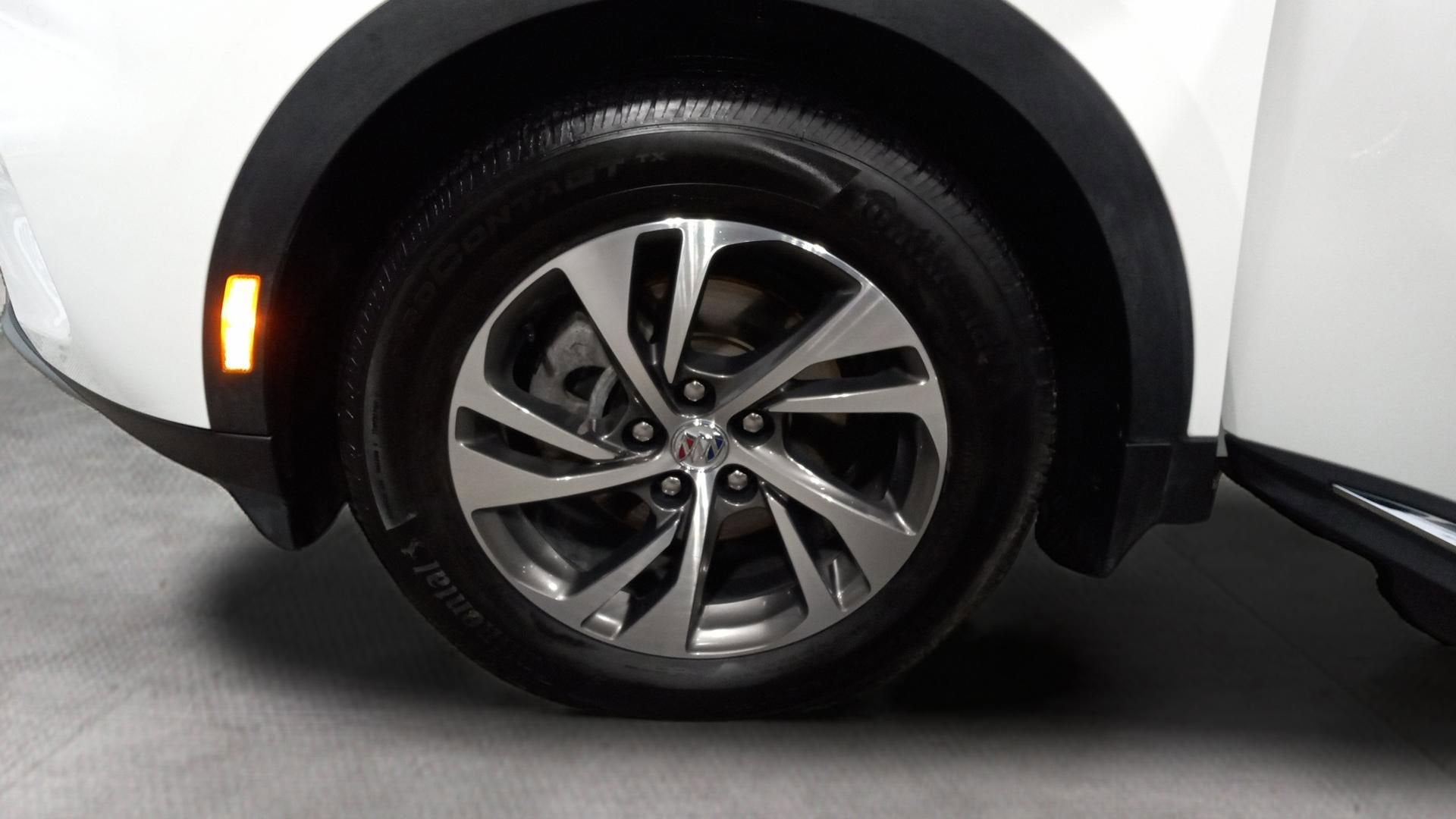 2022 Buick Envision Essence