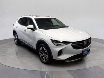 2022 Buick Envision Essence