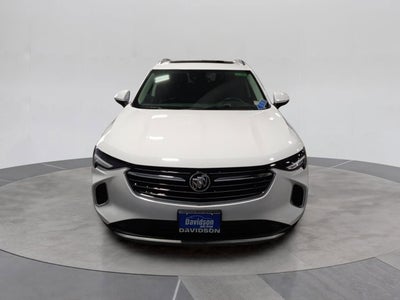 2022 Buick Envision Essence