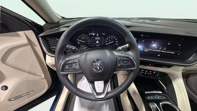 2022 Buick Envision Essence