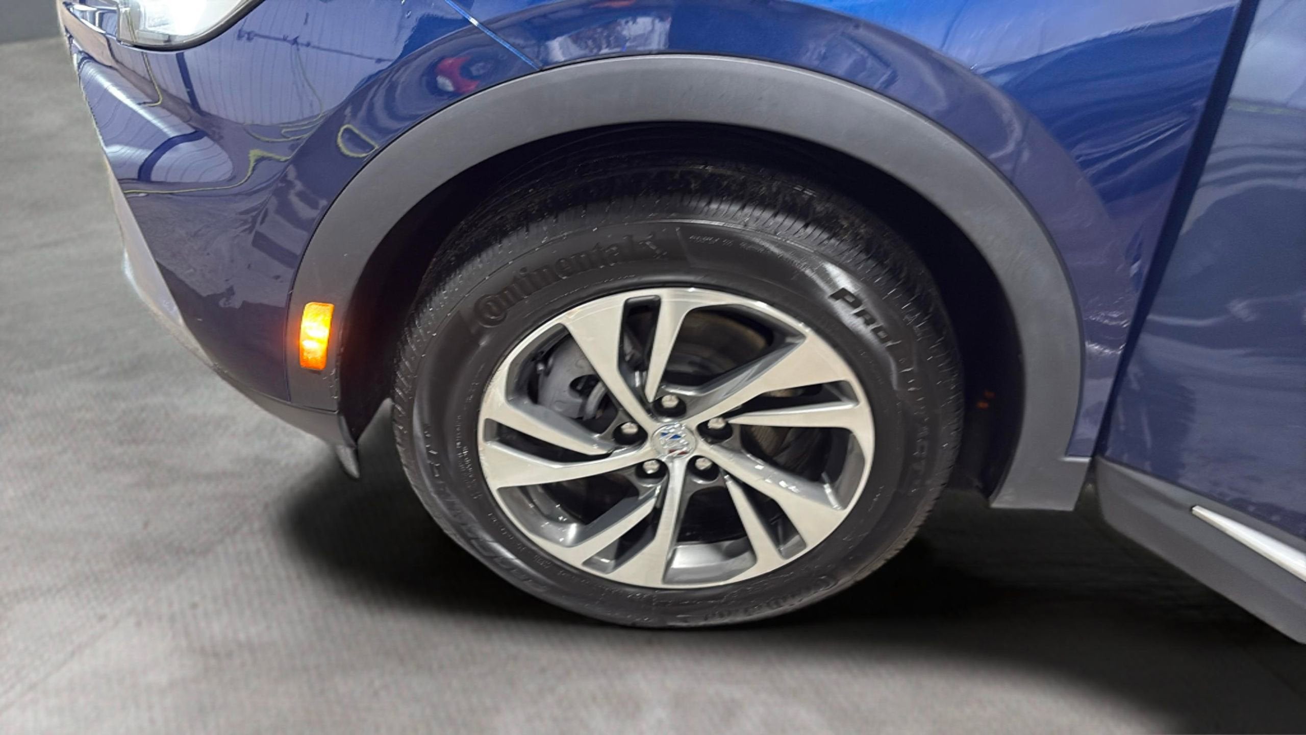 2022 Buick Envision Essence