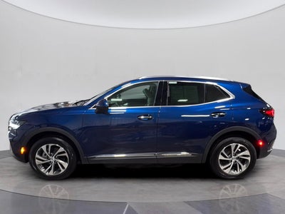 2022 Buick Envision Essence