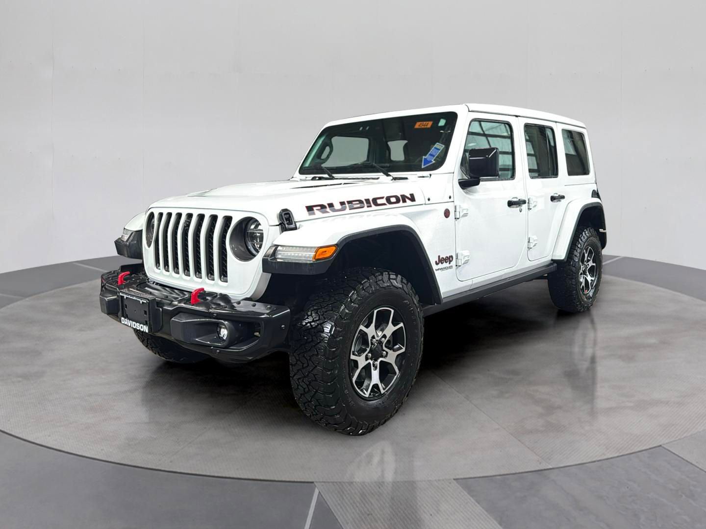 2021 Jeep Wrangler Unlimited