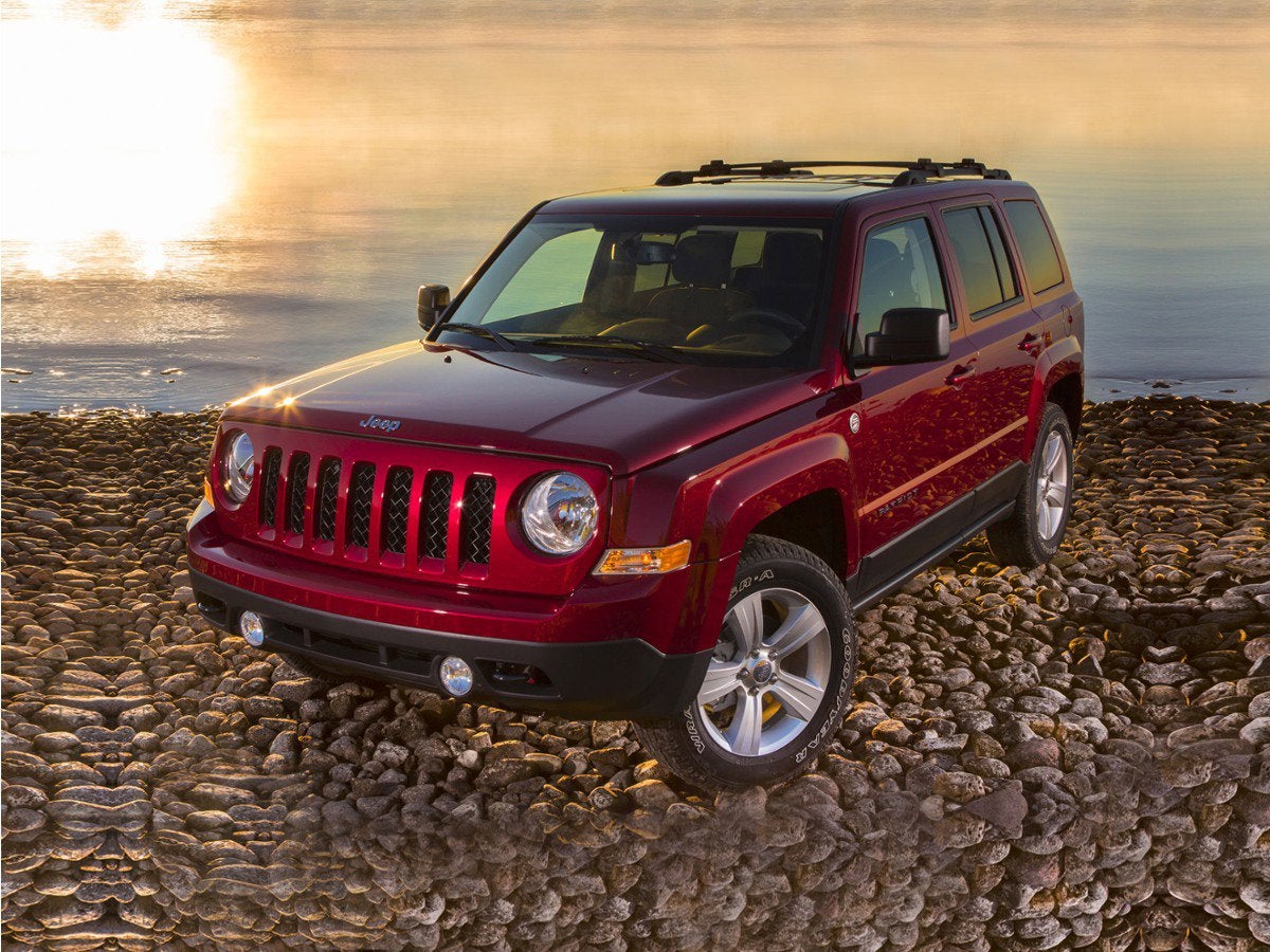 2017 Jeep Patriot Sport 4X4's photo