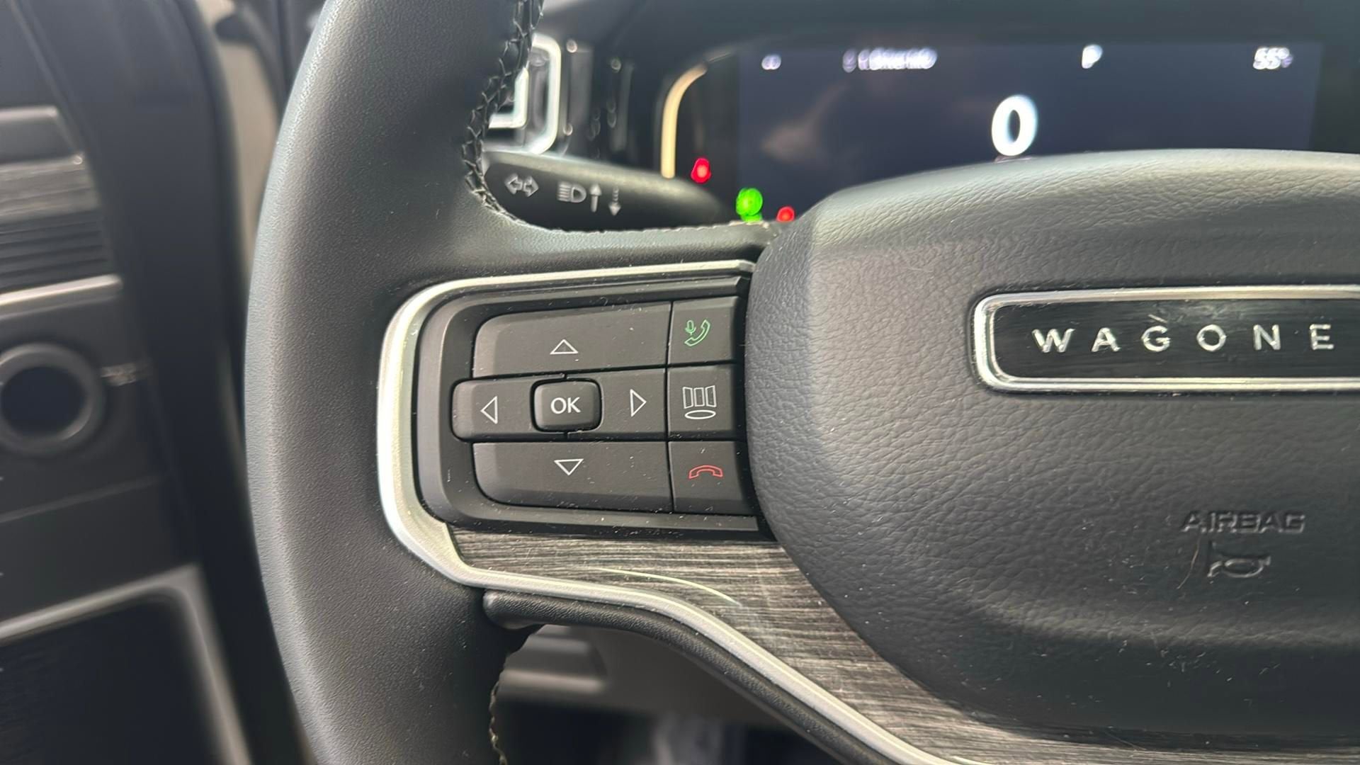 2022 Jeep Wagoneer Series III