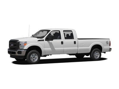 2011 Ford Super Duty F-250 SRW XL
