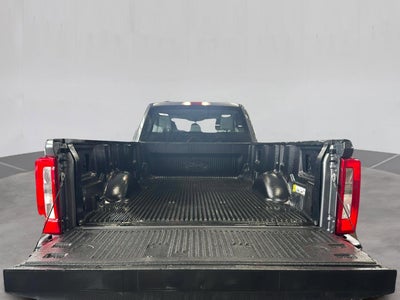 2025 Ford Super Duty F-350 SRW XL