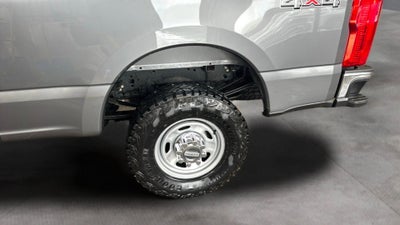 2025 Ford Super Duty F-350 SRW XL