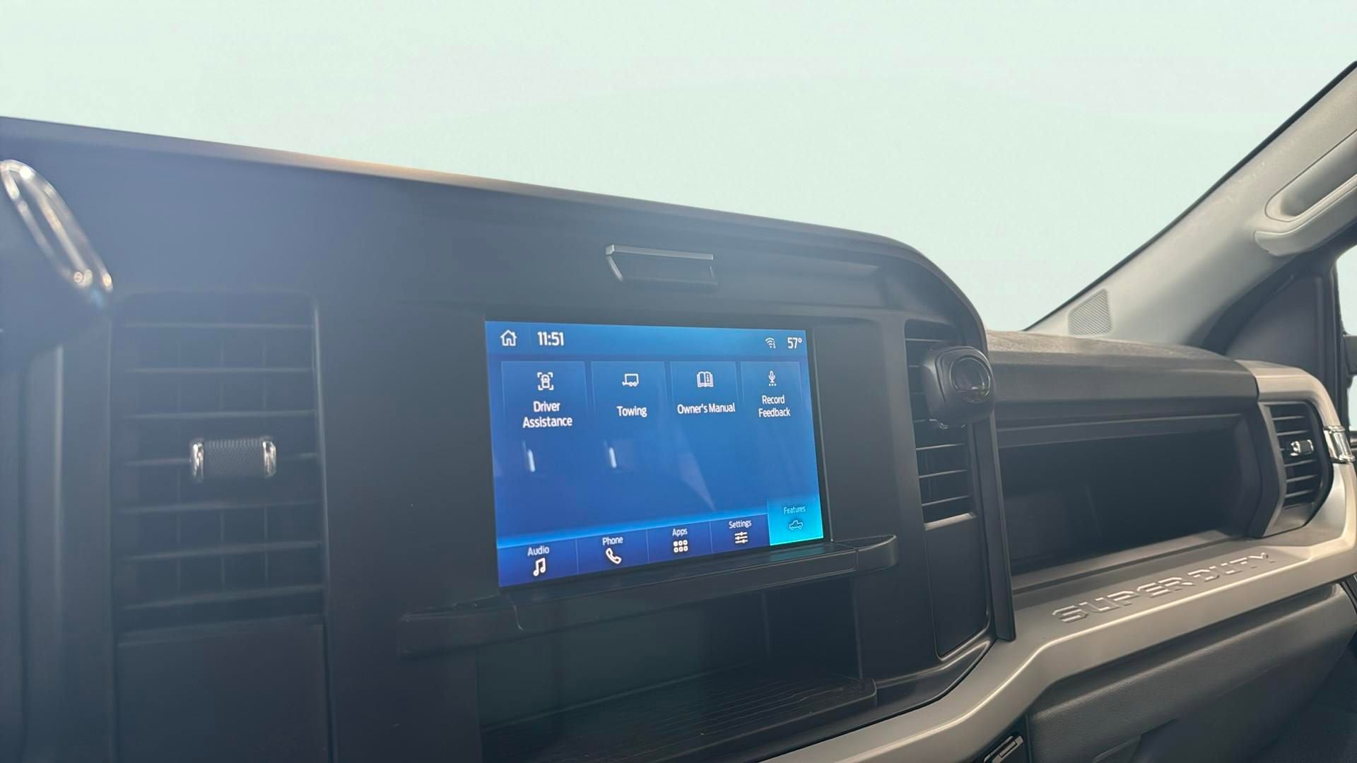 2025 Ford Super Duty F-350 SRW XL