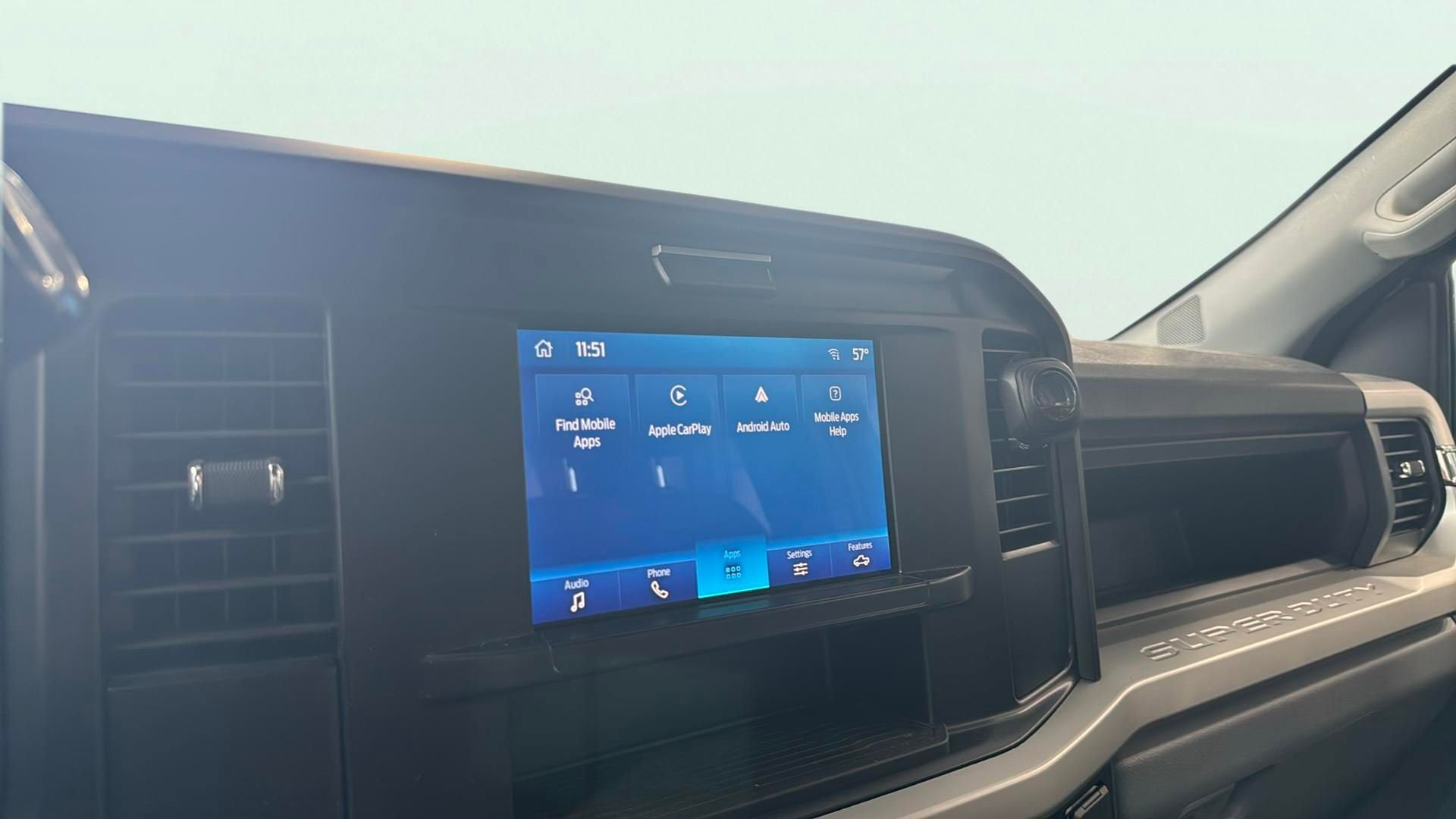 2025 Ford Super Duty F-350 SRW XL