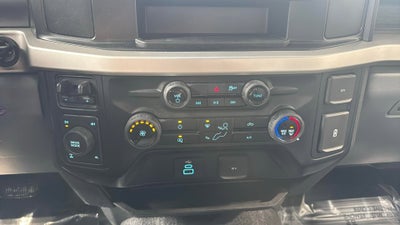 2025 Ford Super Duty F-350 SRW XL