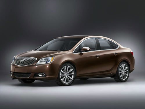 2015 Buick Verano Base