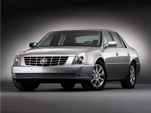 2009 Cadillac DTS w/1SC