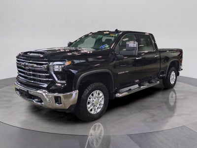 2024 Chevrolet Silverado 2500 HD LTZ