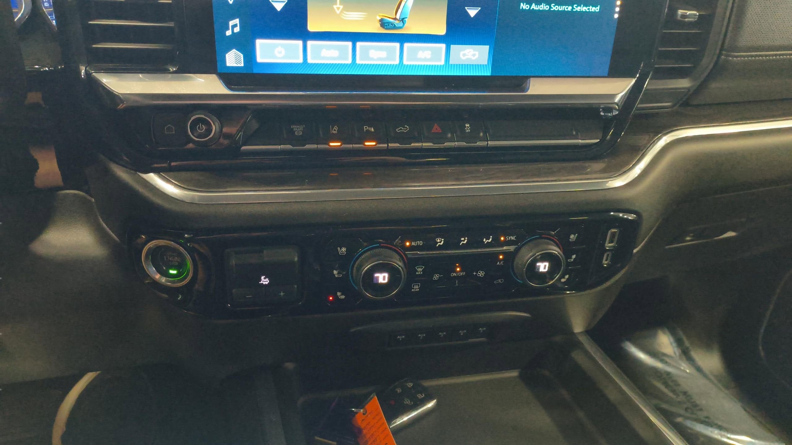 2024 Chevrolet Silverado 2500 HD LTZ