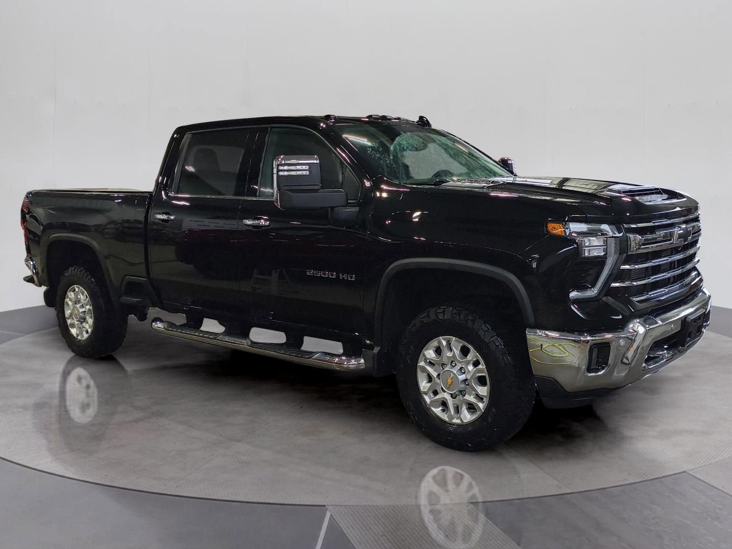 2024 Chevrolet Silverado 2500 HD LTZ