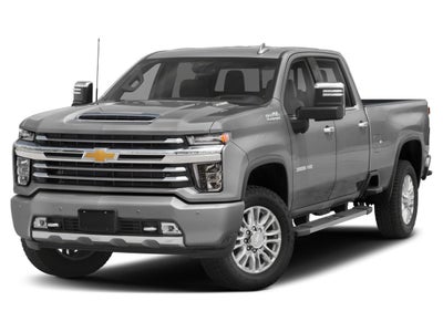 2022 Chevrolet Silverado 3500 HD High Country DRW