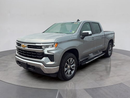 2025 Chevrolet Silverado 1500 LT (2FL)