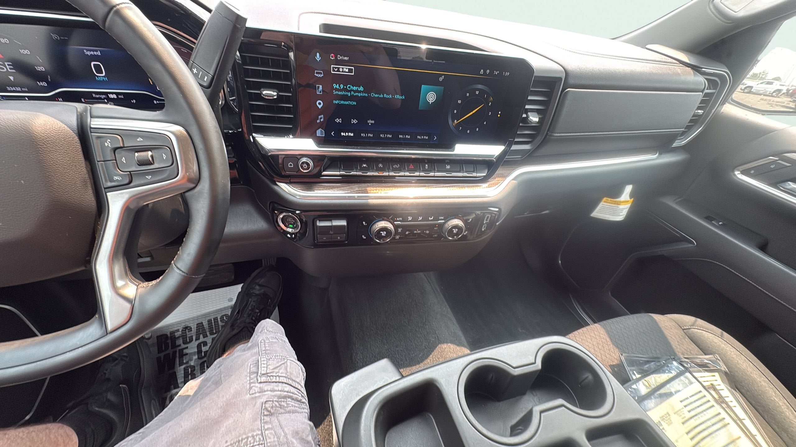 2025 Chevrolet Silverado 1500 LT (2FL)