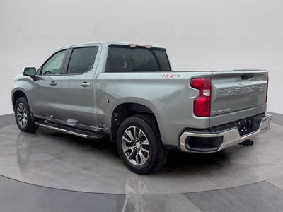 2025 Chevrolet Silverado 1500 LT (2FL)