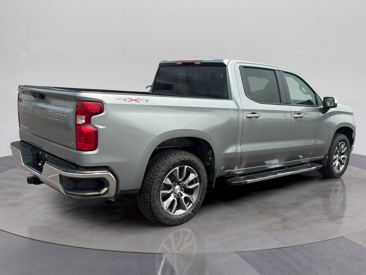 2025 Chevrolet Silverado 1500 LT (2FL)