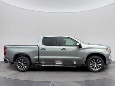 2025 Chevrolet Silverado 1500 LT (2FL)